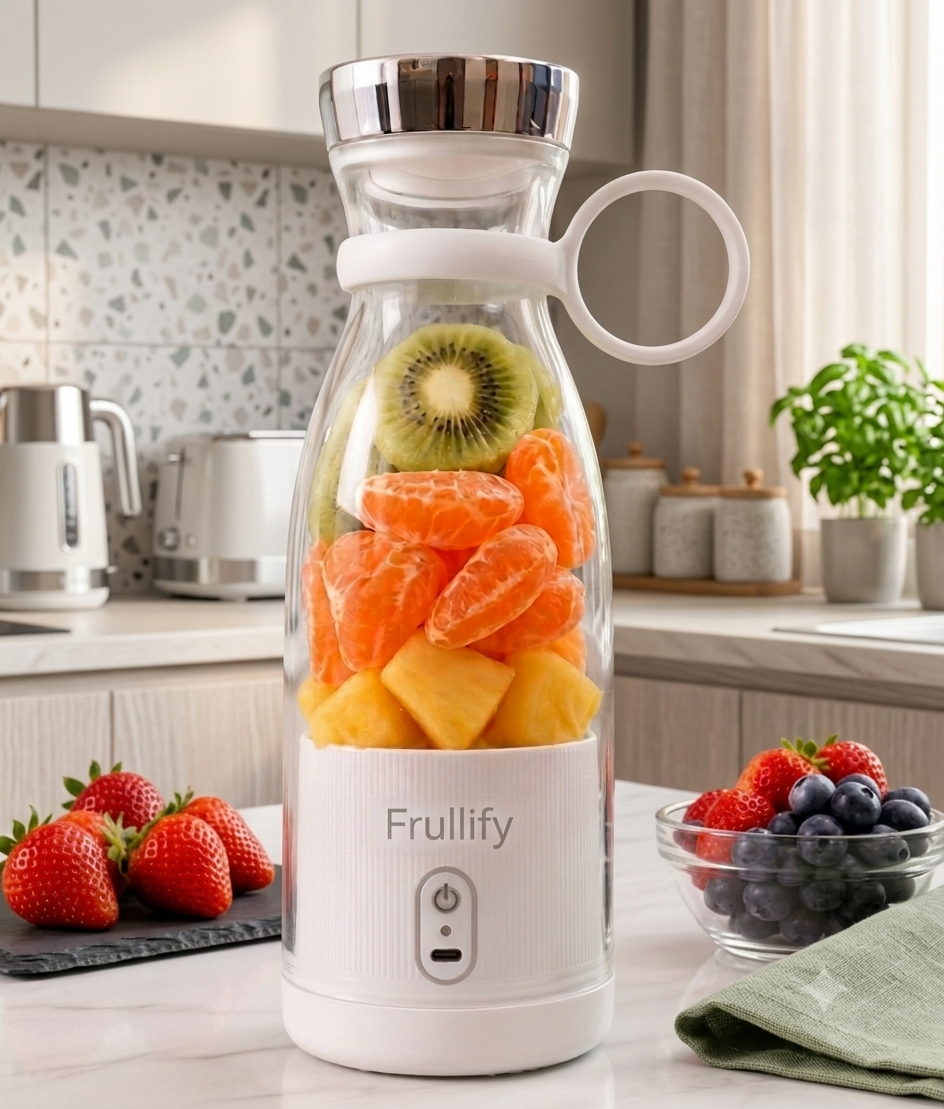 Frullify – Frullatore portatile